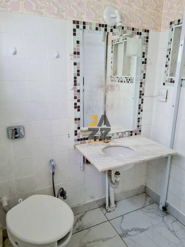 Imagem 29 de 30 de Acolhedor Apartamento Com 3 Dormitórios À Venda, 78 M² Por R$ 280.000 - Jardim Chapadão - Campinas/sp - Ap7784