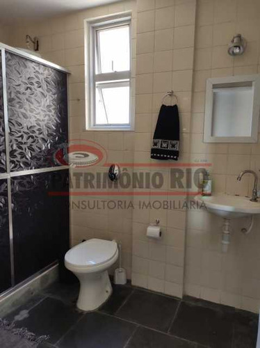 Imagem 13 de 15 de Lindo Apartamento Composto : Ampla Sala, 2quartos - Paap24310