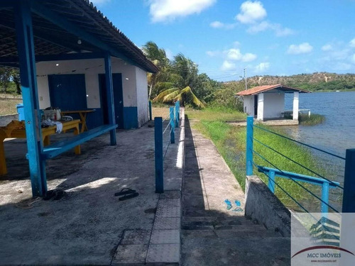 Imagem 2 de 4 de Granja A Beira Da Lagoa Azul Em Pium, Nísia Floresta