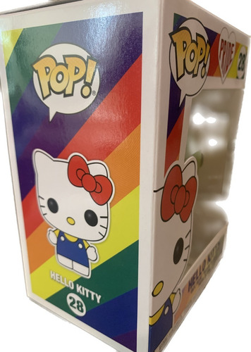 Funko Pop - Hello Kitty #28 - Pride