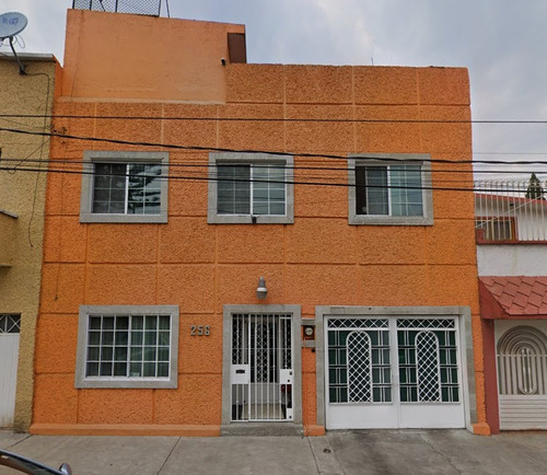 Gran Oportunidad De Inversion -casa En La Col. Industrial Gam Crg