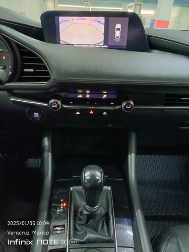 Mazda 3 2.5 S Grand Touring Hatchback At