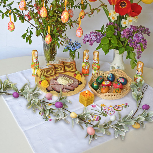 Decoración De Enredaderas Para Colgar En La Pared Del Hogar