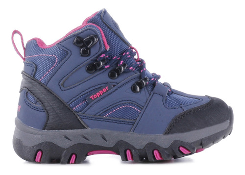Championes Niña Topper Bota Beru 001.53110