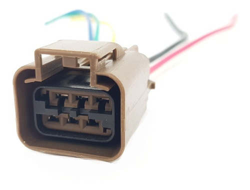 Conector Cuerpo De La Bomba De Gasolina Aveo Optra