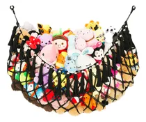 Comprar ''red De Almacenamiento Para Peluches De Macramé Hecho A Man