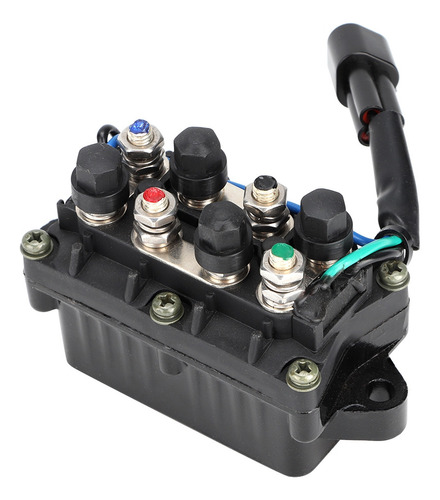 Relé Power Trim 61a81950100 De 12 V, Compatible Con Yamaha D