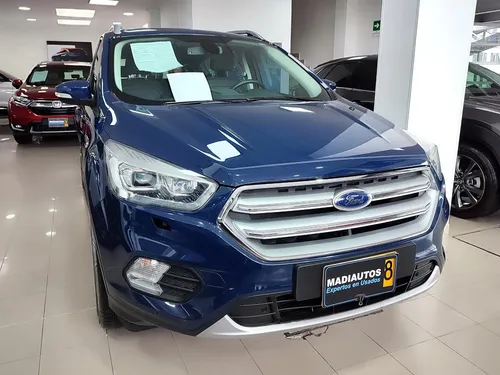 Ford Escape 2.0 titanium 4x2 at