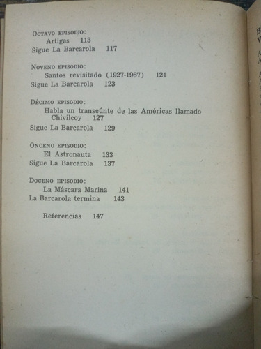 Imagen 4 de 5 de La Barcarola * Pablo Neruda * Losada 1977 *