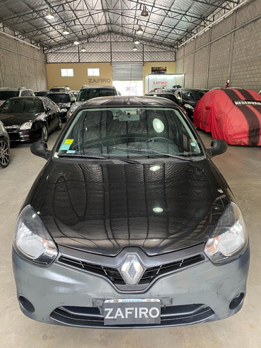Renault Clio Mio 1.2 - Año 2013