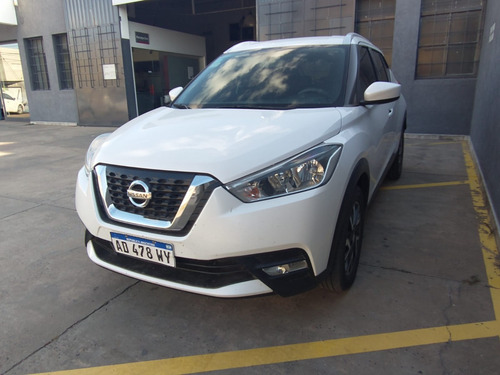 Nissan Kicks 1.6 Advance 120cv