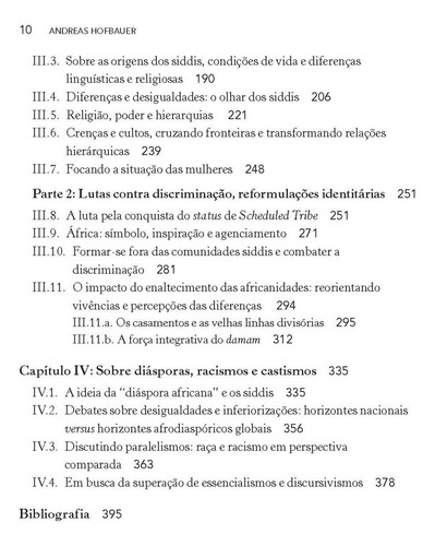 Diáspora Africana Na Índia - 2ª Edição Revista: Sobre Castas, Raças E Lutas, De Andreas Hofbauer. Editorial Editora Unesp, Capa Mole, Edição 1 Em Português, 2024