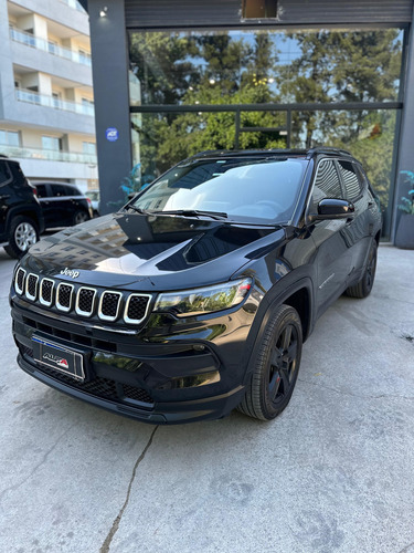 Jeep Compass 1.3 T270 Sport