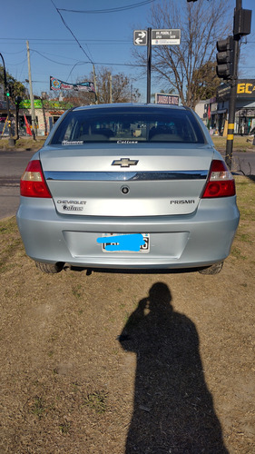 Chevrolet Prisma 1.4 Lt 92cv