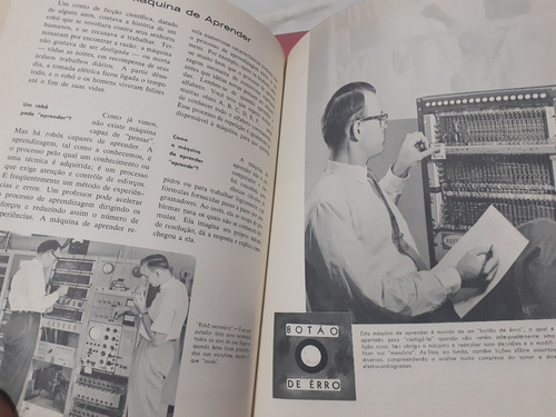 Enciclopédia Ilustrada Visão De Ciência 1972 Completa Excele (Usado)