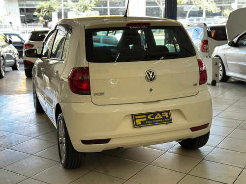 Volkswagen Fox 1.6 Vht Trend Total Flex 5p