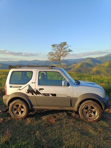 Suzuki Jimny 1.3 4all 3p
