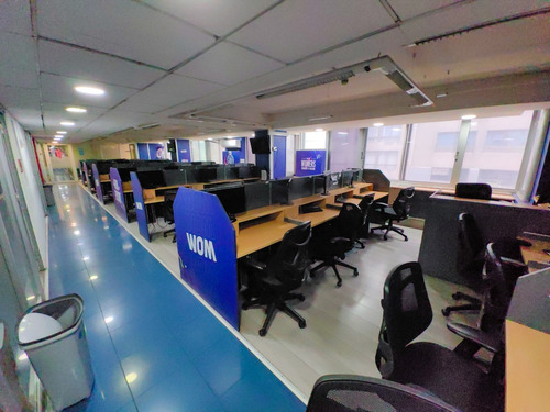 Call Center -- Llegar, Conectarse Y Funcionar.