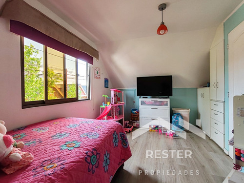 Arriendo Casa Amplia, Alto Buin 4d/2b/3e/1b