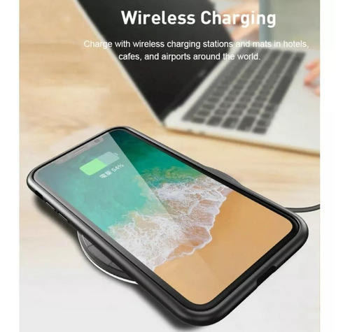 Imagen 3 de 7 de Protector Celular 360 Samsung S9 Plus