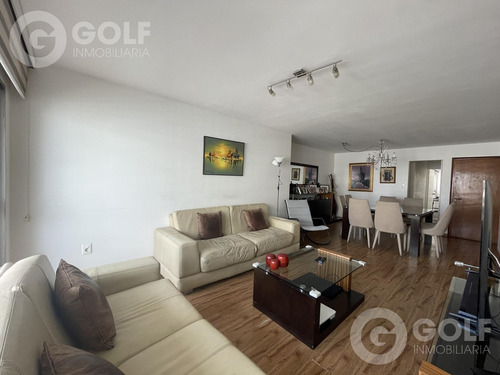 Venta Apartamento 3 Dormitorios Con Garage En Punta Carretas