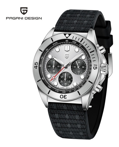 Relojes De Cuarzo Pagani Design Pd 1705 V2 Para Hombre De Ac