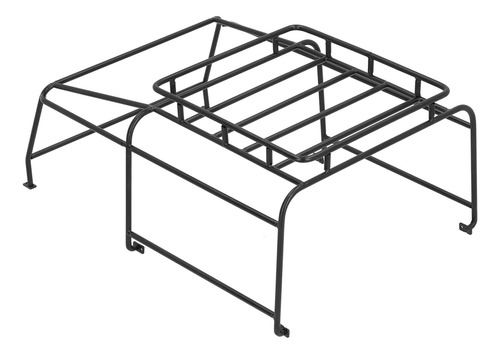 Portaequipajes Defender D90 Rc Para Coche 1/10 Rc
