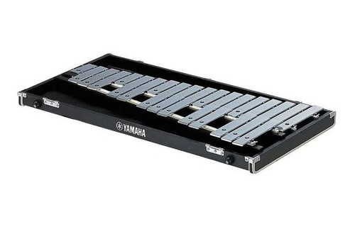 Glockenspiel 2 1/2 Octavas Yg250d Yamaha Yg250d