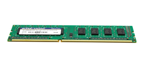 Memoria Ram 1gb Super Talent Ddr3-1333 128x8 Cl9 Value W1333ua1gv