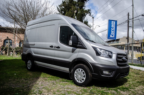 Ford Transit 2.2 Furgon Mediano 350m