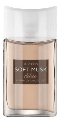Avon Soft Musk Delice Fleur De Chocolat Eau De Toilette 50ml