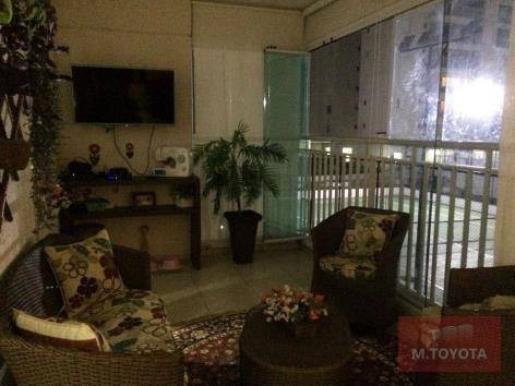 Imagem 25 de 30 de Apartamento Com 3 Dormitórios À Venda, 110 M² Por R$ 550.000,00 - Centro - Guarulhos/sp - Ap0174