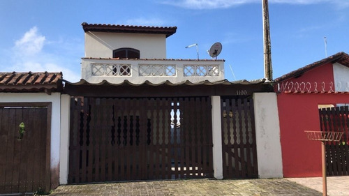 Imagem 1 de 24 de Sobrado Com 2 Dormitórios À Venda, 91 M² Por R$ 212.000,00 - Jardim Santana - Mongaguá/sp - So0346