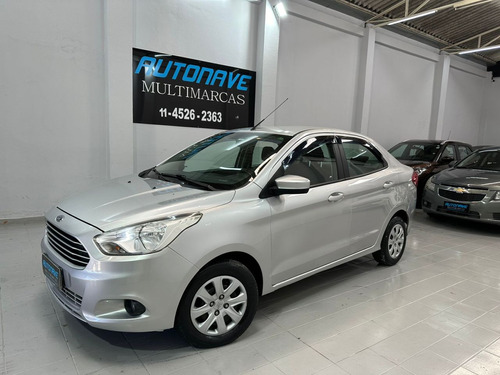 Ford Ka + Sedan 1.5 12V 4P TI-VCT SE PLUS FLEX