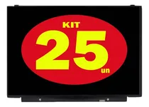 Comprar Lote 25 Telas Notebook Quebradas E Sem Imagem