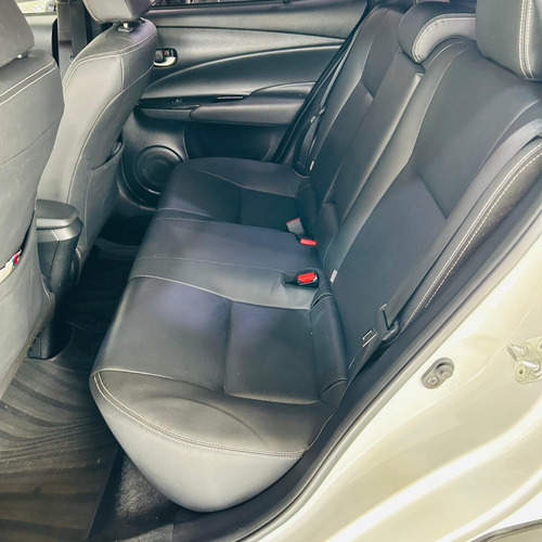 Toyota Yaris 1.5 X-way 16v Cvt 5p