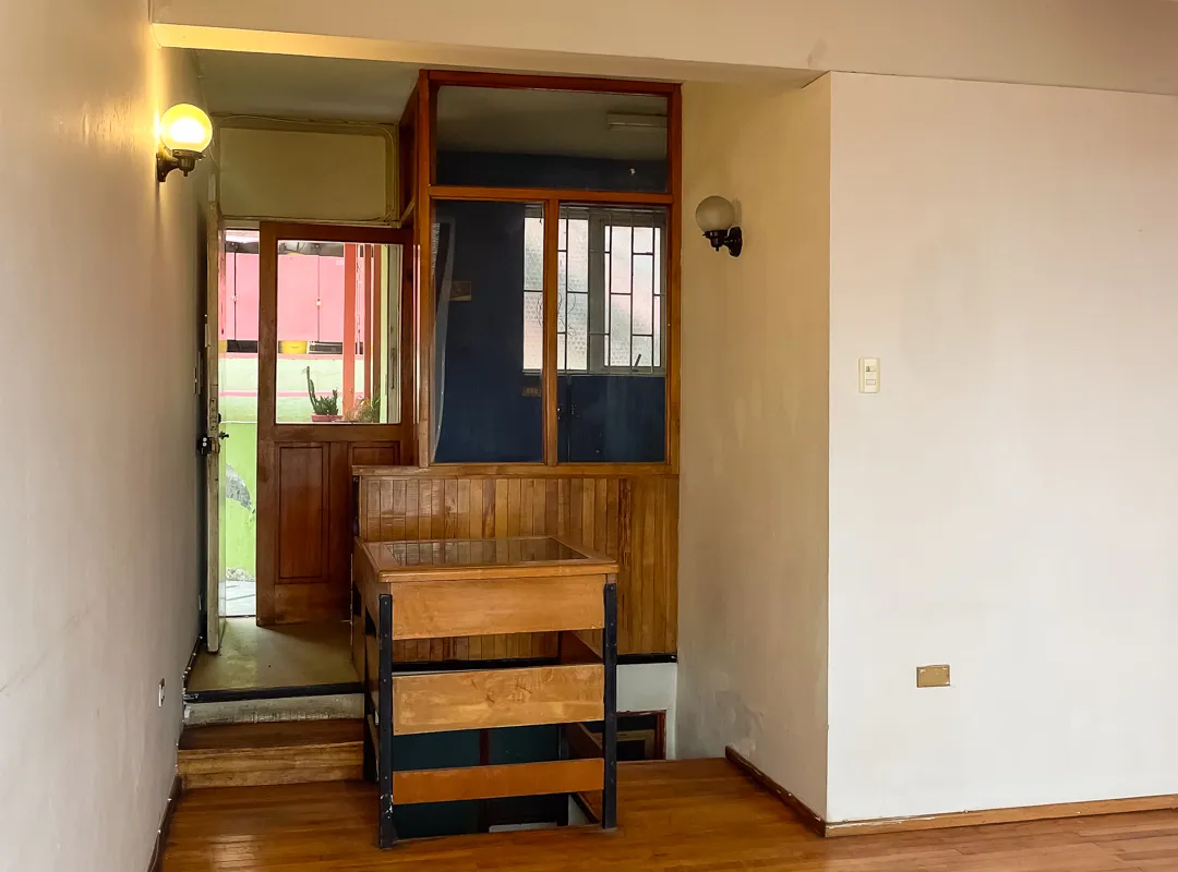 Imagen 3 de 15 de Departamento Dúplex En Cerro Bellavista, Año 1985