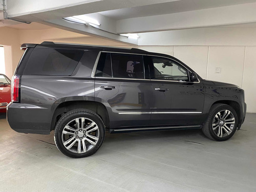 Imagen 7 de 10 de Gmc Yukon 2018 6.2 Denali At Blindada Nivel 3