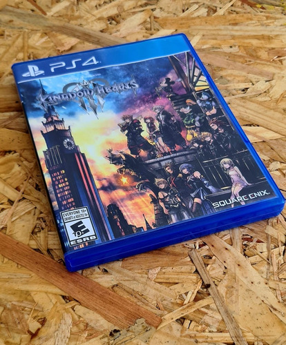 Kingdom Hearts 3 (Usado)