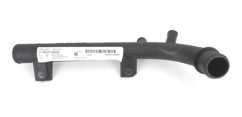 Imagen 1 de 3 de Tubo Agua Calefaccion Original Gm Aveo 1.6 2005 A 2014 Lt Ls