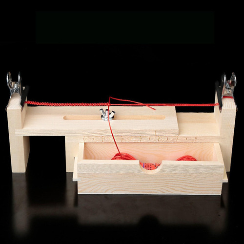 Plantilla De Madera Paracord Pulsera Fabricante Kits De