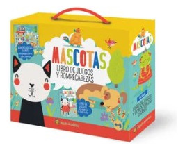 Mascotas ( Libro Nuevo Y Original )