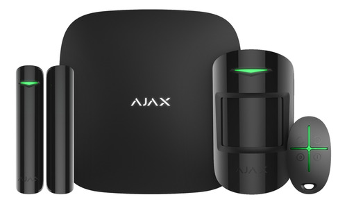 Ajax Starterkit 2 Sistema Seguridad Profesional Alarma Smart