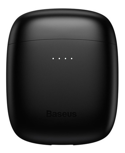 Imagen 4 de 4 de Auriculares in-ear inalámbricos Baseus W04 Pro black