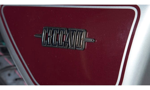 Imagen 6 de 20 de Zanella Ceccato 150 R Moto 0km Urquiza Motos Cafe Racer