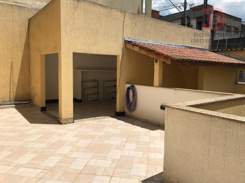 Imagem 3 de 15 de Sobrado Em Condominio - Vila Nhocune - Ref: 6652 - V-6652