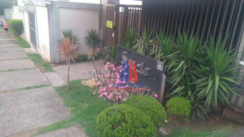 Apartamento Com 2 Dormitórios À Venda, 59 M² Por R$ 179.000 - Residencial Spazio Acrópolis - Vila Belvedere - Americana/sp - Ap0884