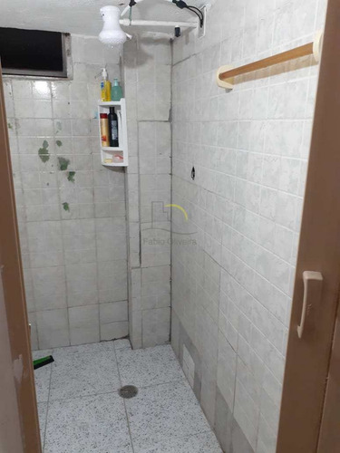 Kitnet Com 1 Dorm, Ocian, Praia Grande - R$ 90 Mil, Cod: 2269 - V2269