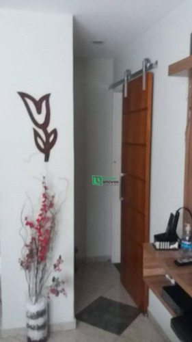 Imagem 8 de 10 de Sobrado Com 3 Dormitórios À Venda, 85 M² Por R$ 480.000,00 - Lauzane Paulista - São Paulo/sp - So0474