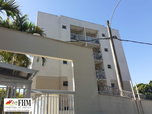 Imagem 4 de 15 de Apartamento Para Venda Em Rio De Janeiro, Campo Grande, 2 Dormitórios, 1 Suíte, 1 Banheiro, 1 Vaga - Fhm2386_2-1181221
